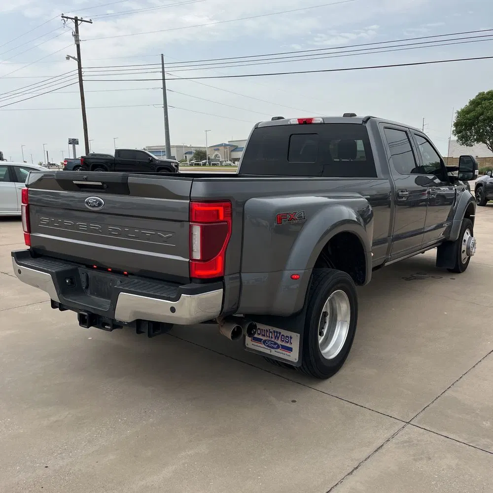 2021 Ford F-450 Super Duty Lariat