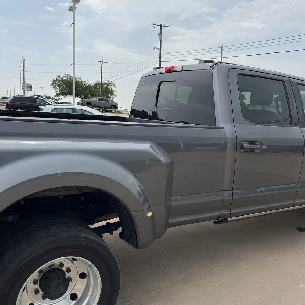 2021 Ford F-450 Super Duty Lariat
