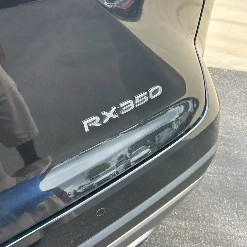 2023 Lexus RX 350 Premium
