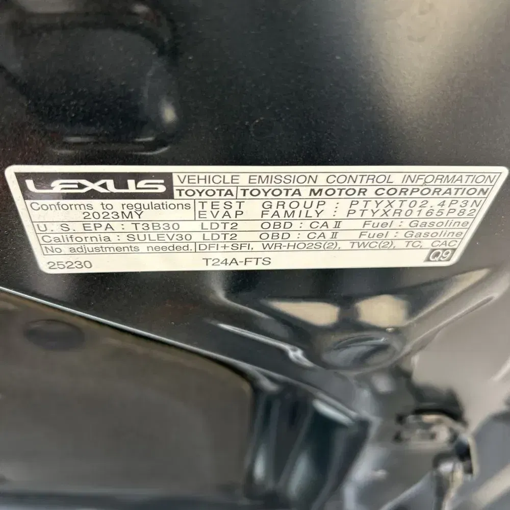 2023 Lexus RX 350 Premium
