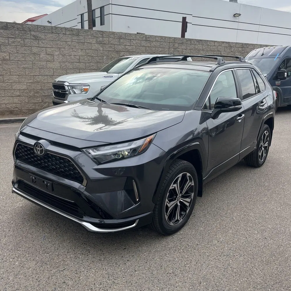 2025 Toyota RAV4 Plug-in Hybrid XSE