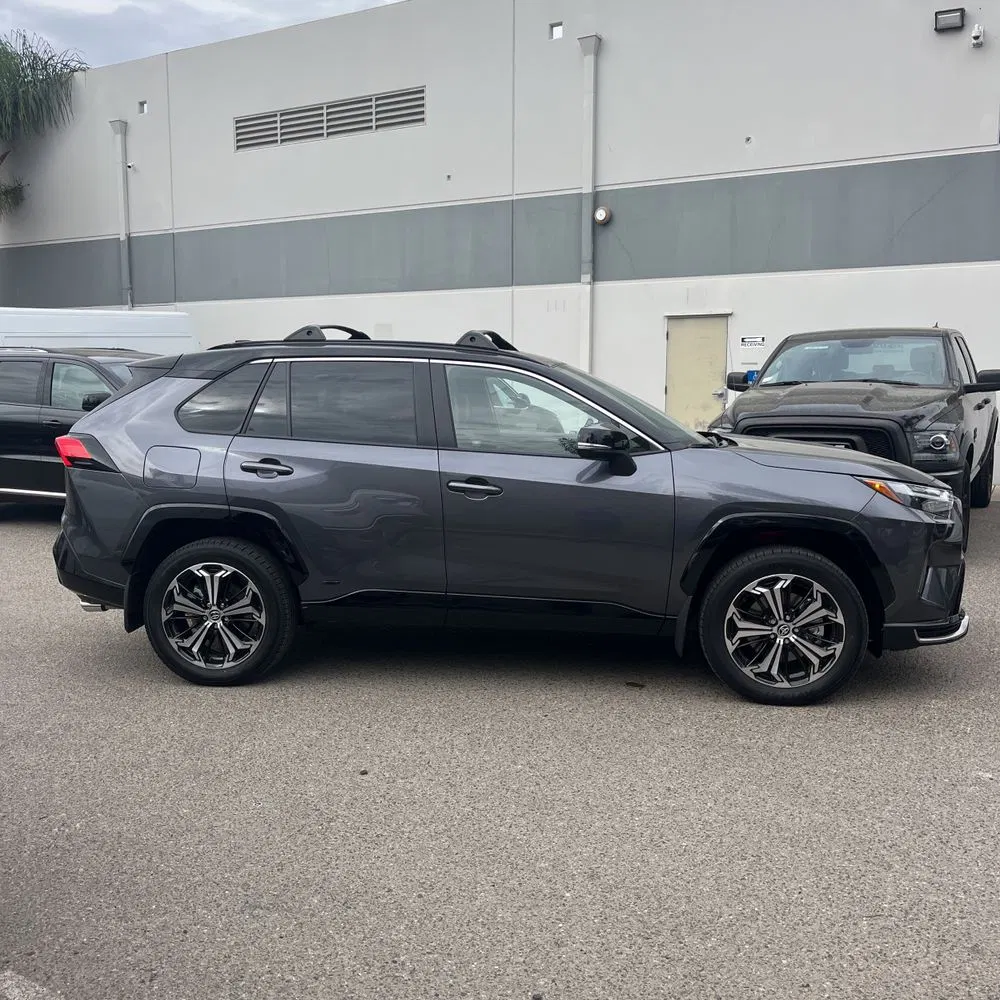 2025 Toyota RAV4 Plug-in Hybrid XSE