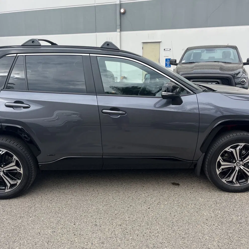 2025 Toyota RAV4 Plug-in Hybrid XSE