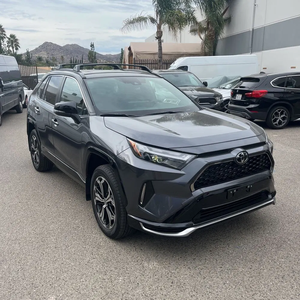 2025 Toyota RAV4 Plug-in Hybrid XSE