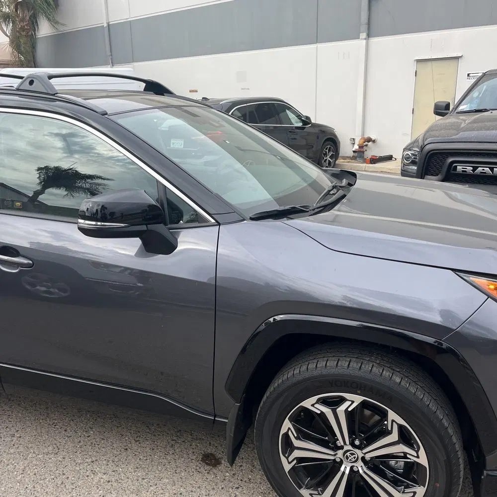 2025 Toyota RAV4 Plug-in Hybrid XSE