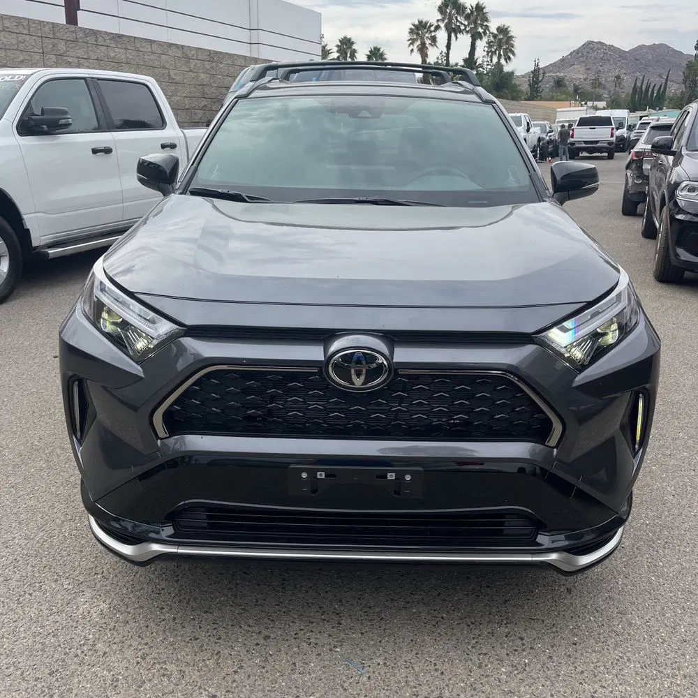 2025 Toyota RAV4 Plug-in Hybrid XSE