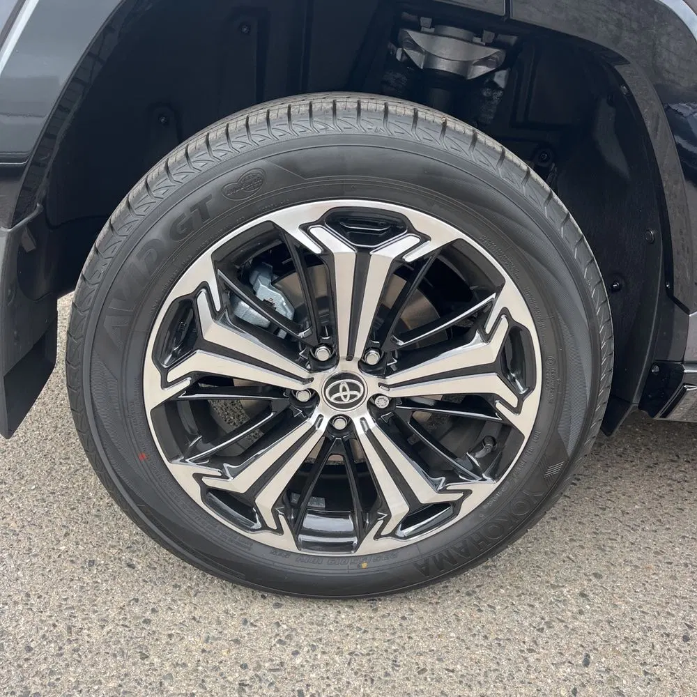 2025 Toyota RAV4 Plug-in Hybrid XSE