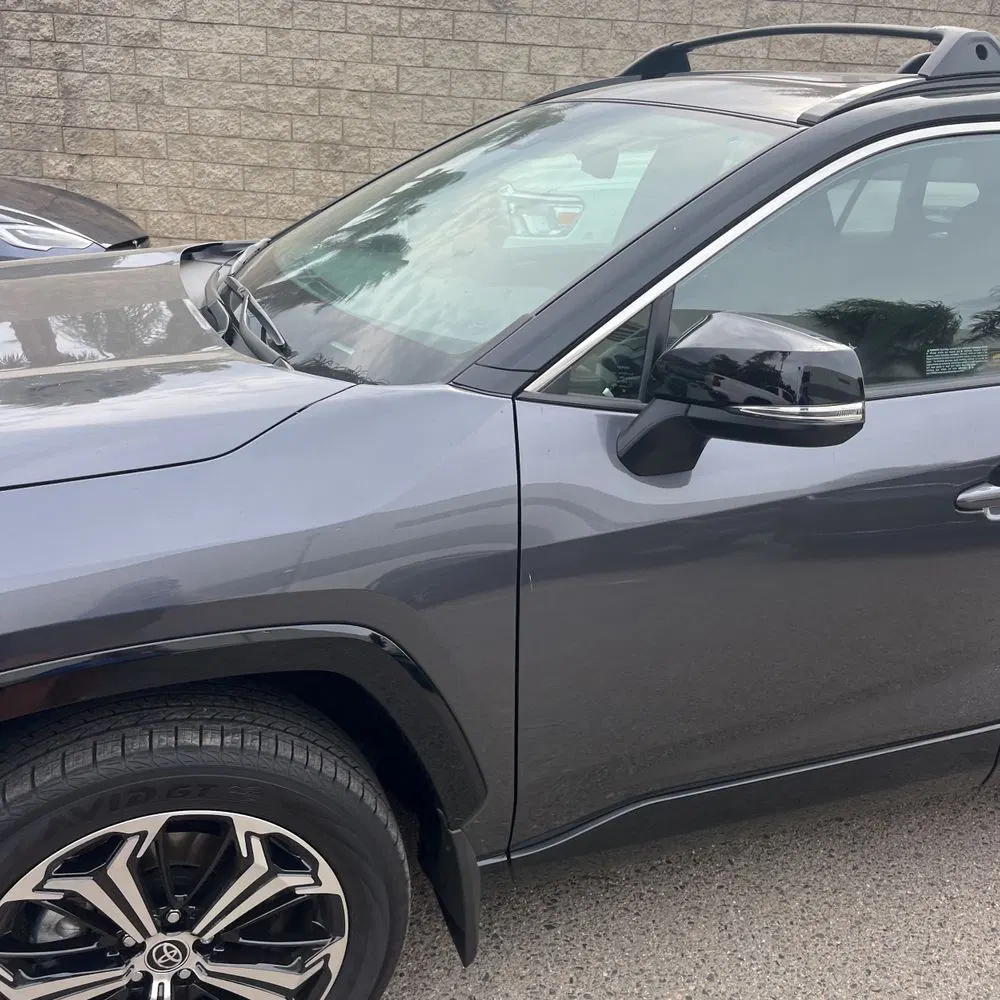 2025 Toyota RAV4 Plug-in Hybrid XSE