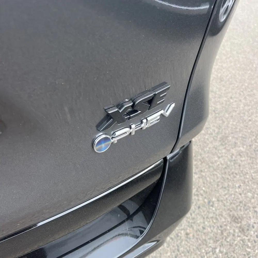 2025 Toyota RAV4 Plug-in Hybrid XSE