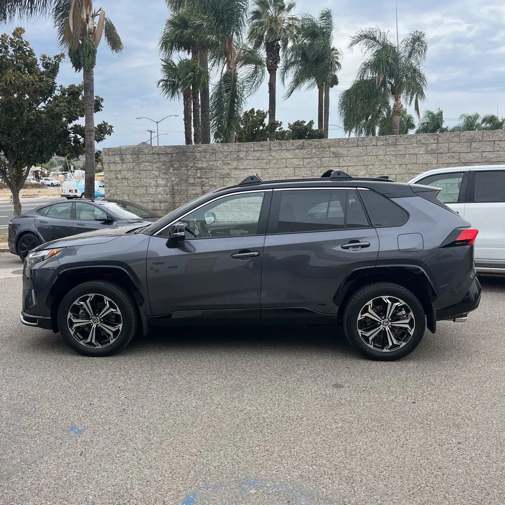 2025 Toyota RAV4 Plug-in Hybrid XSE