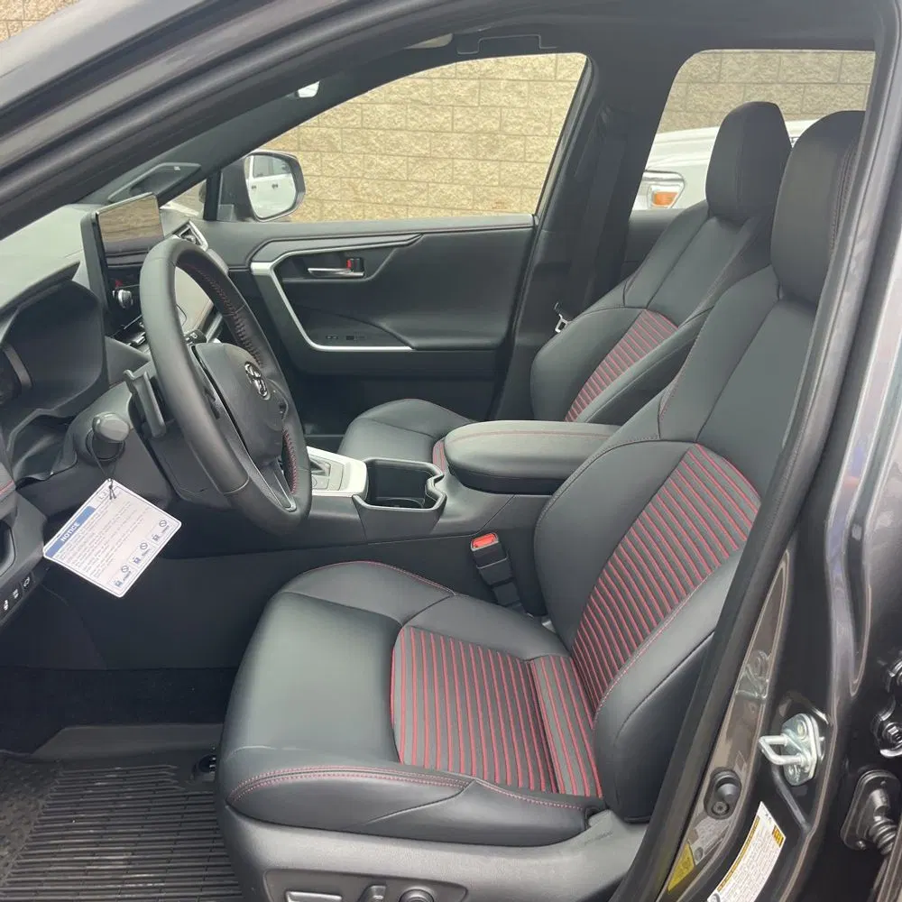 2025 Toyota RAV4 Plug-in Hybrid XSE