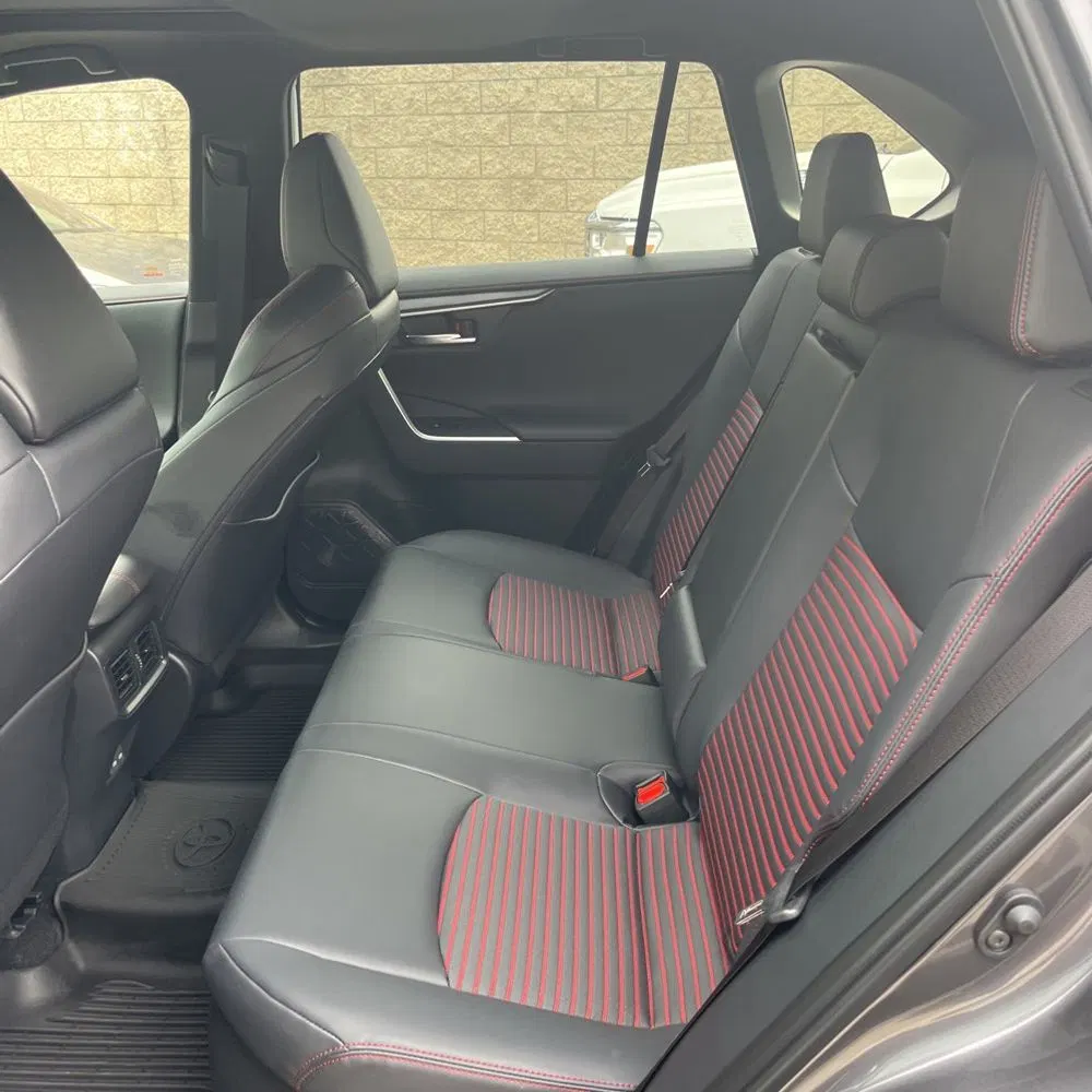 2025 Toyota RAV4 Plug-in Hybrid XSE