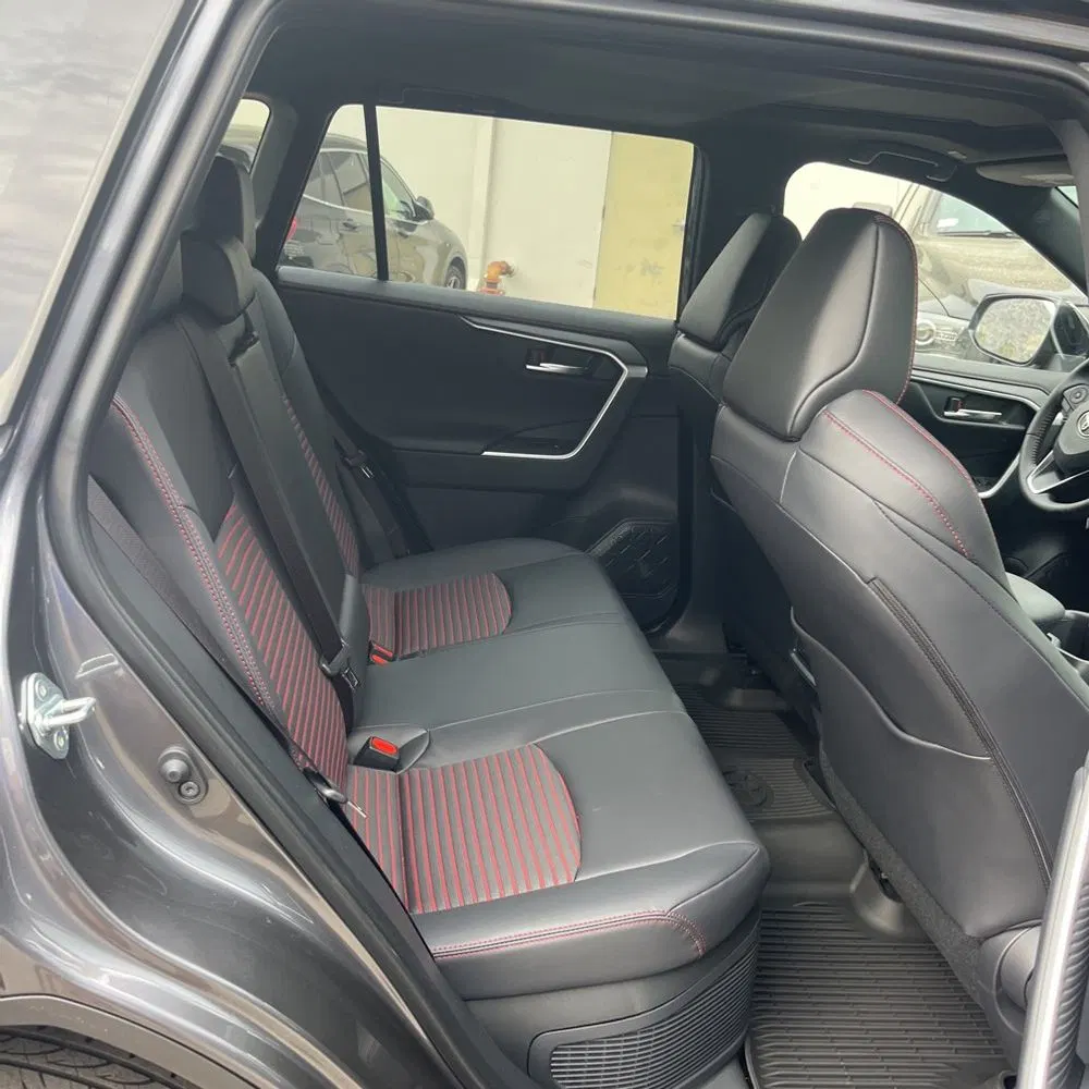 2025 Toyota RAV4 Plug-in Hybrid XSE