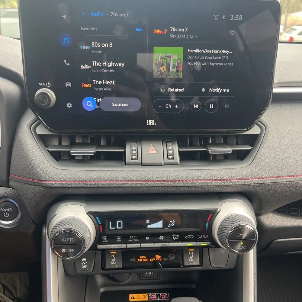 2025 Toyota RAV4 Plug-in Hybrid XSE