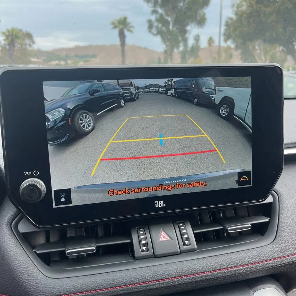 2025 Toyota RAV4 Plug-in Hybrid XSE