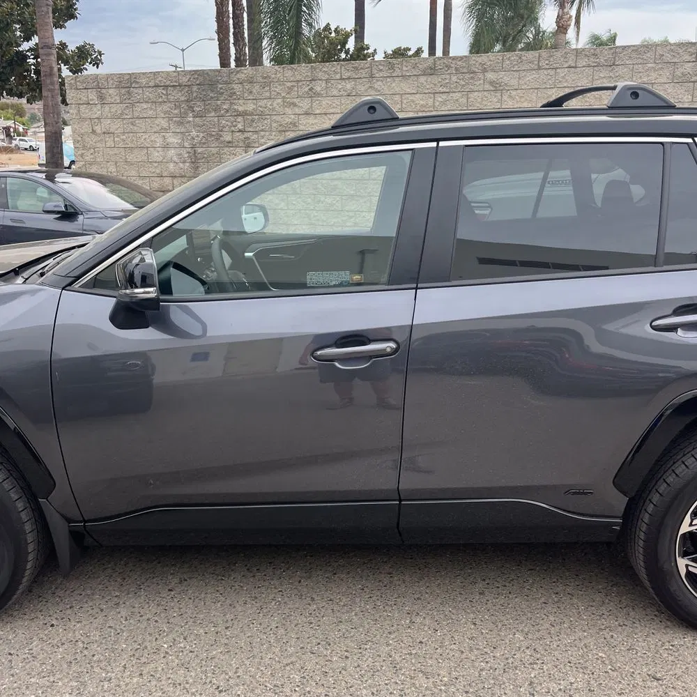 2025 Toyota RAV4 Plug-in Hybrid XSE