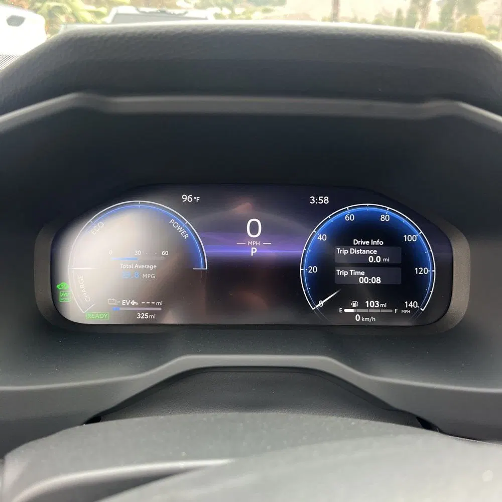2025 Toyota RAV4 Plug-in Hybrid XSE