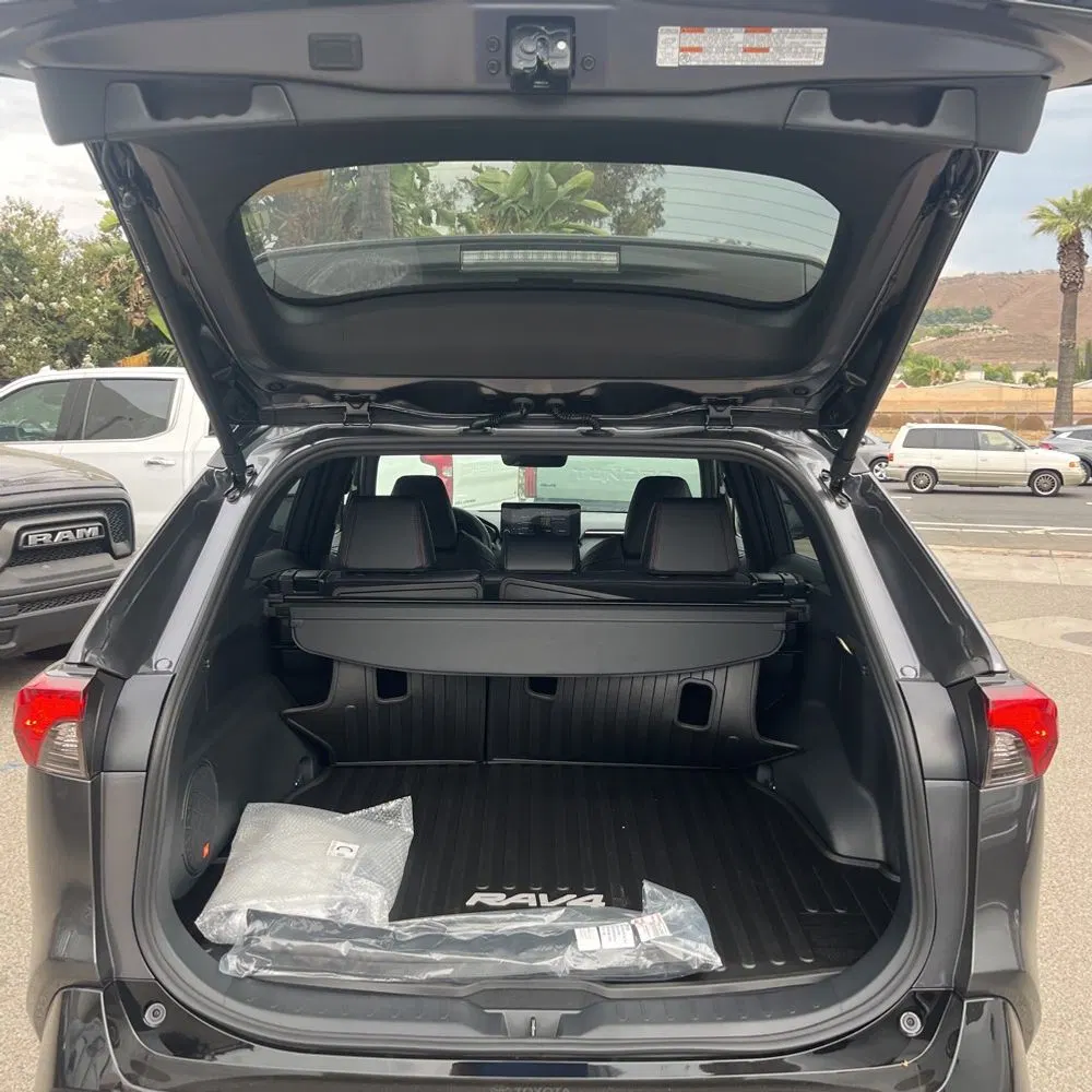 2025 Toyota RAV4 Plug-in Hybrid XSE