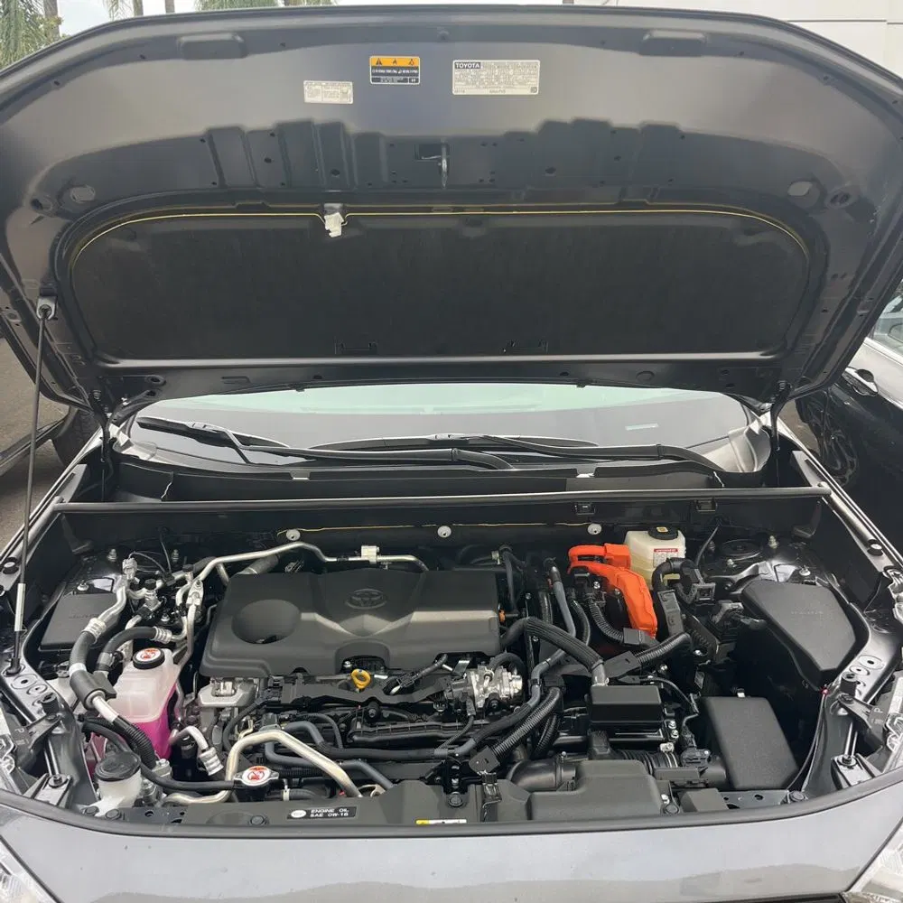 2025 Toyota RAV4 Plug-in Hybrid XSE