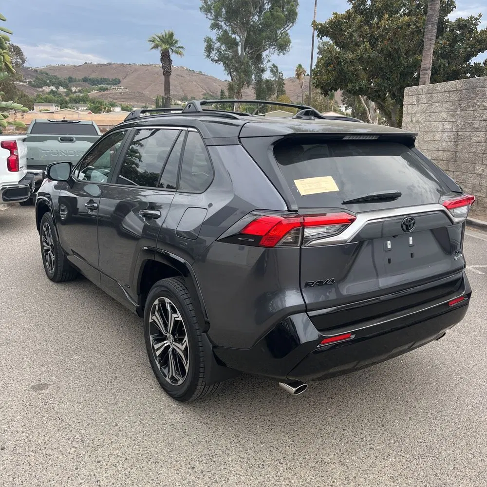 2025 Toyota RAV4 Plug-in Hybrid XSE