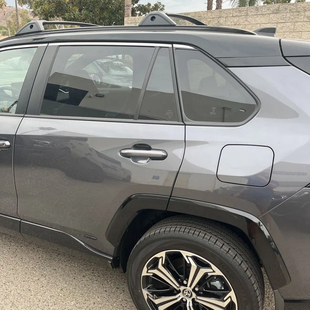 2025 Toyota RAV4 Plug-in Hybrid XSE