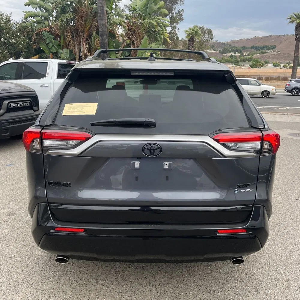 2025 Toyota RAV4 Plug-in Hybrid XSE