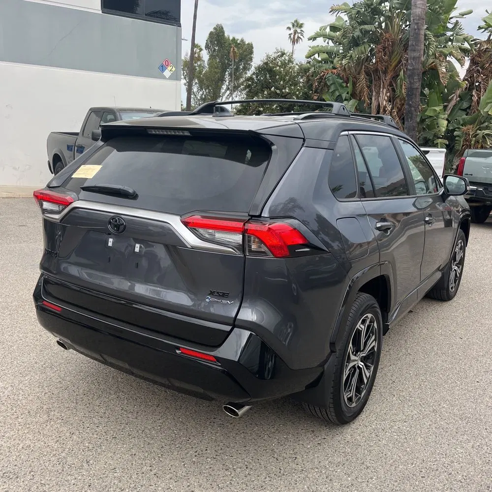 2025 Toyota RAV4 Plug-in Hybrid XSE
