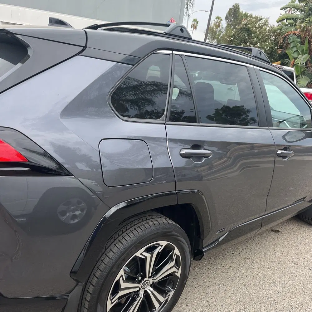 2025 Toyota RAV4 Plug-in Hybrid XSE