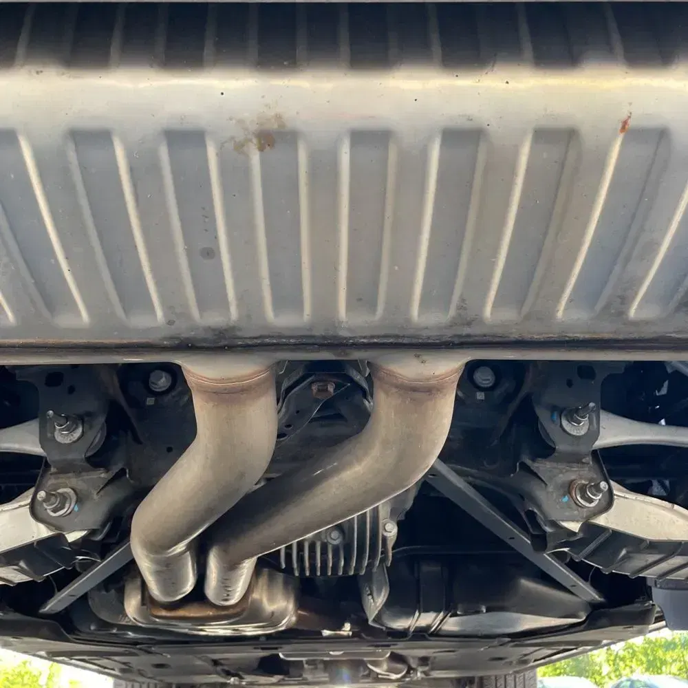 2022 Porsche Cayenne Platinum Edition