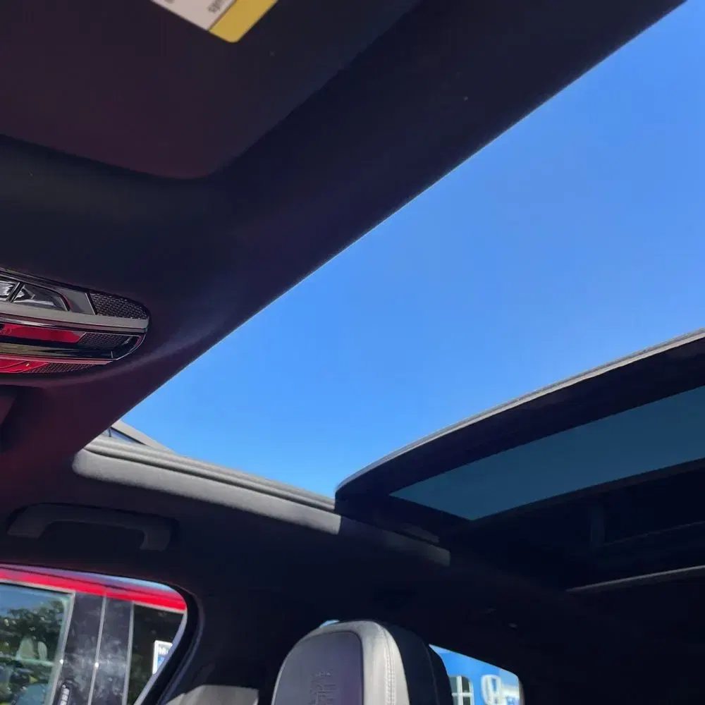 2022 Porsche Cayenne Platinum Edition