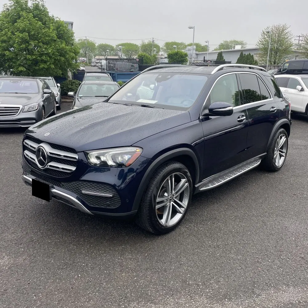 2022 Mercedes-Benz GLE GLE 450 4MATIC