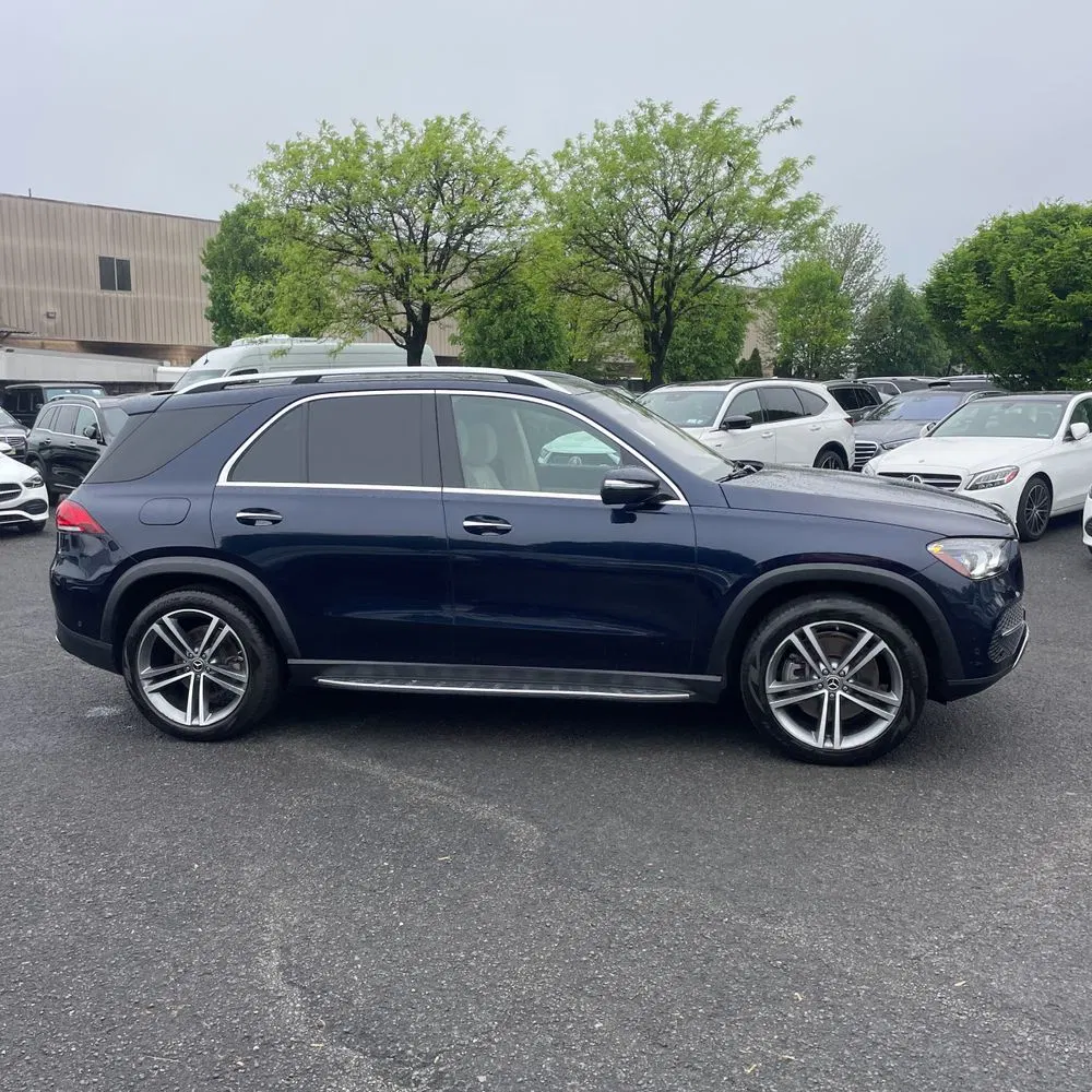 2022 Mercedes-Benz GLE GLE 450 4MATIC