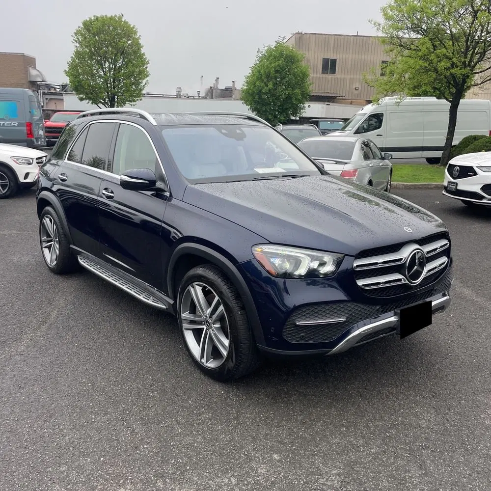2022 Mercedes-Benz GLE GLE 450 4MATIC