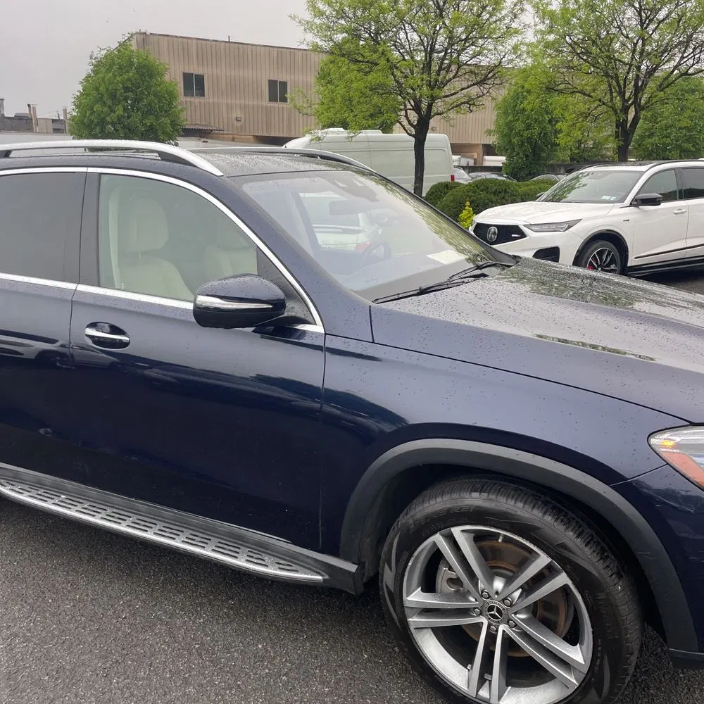 2022 Mercedes-Benz GLE GLE 450 4MATIC