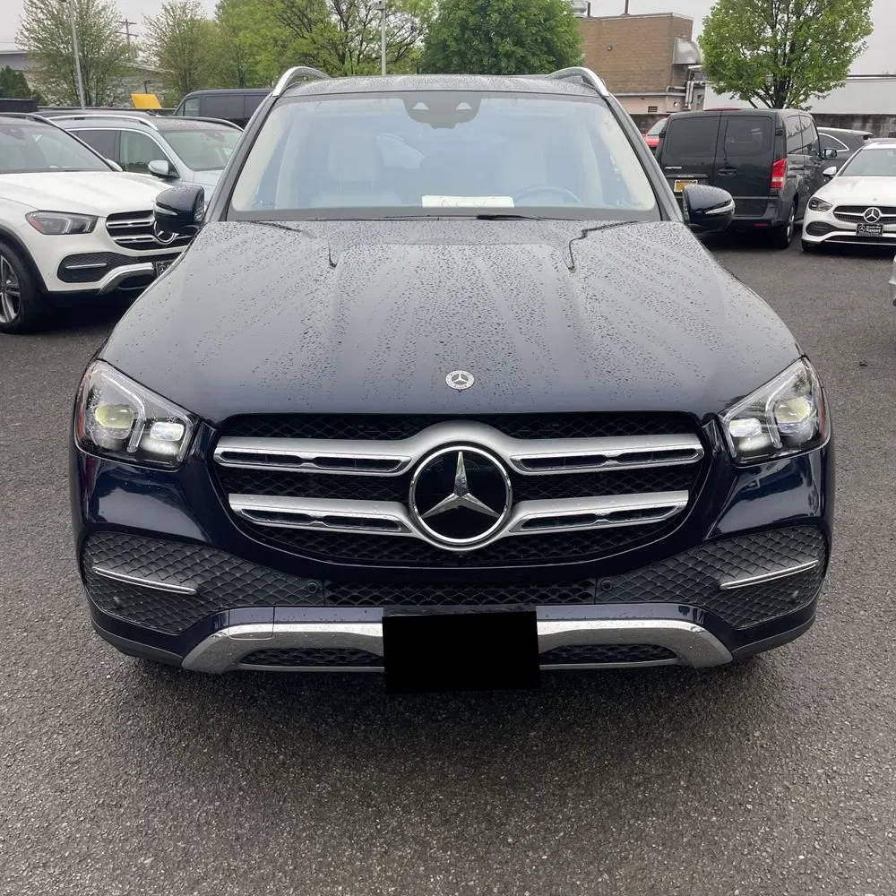 2022 Mercedes-Benz GLE GLE 450 4MATIC