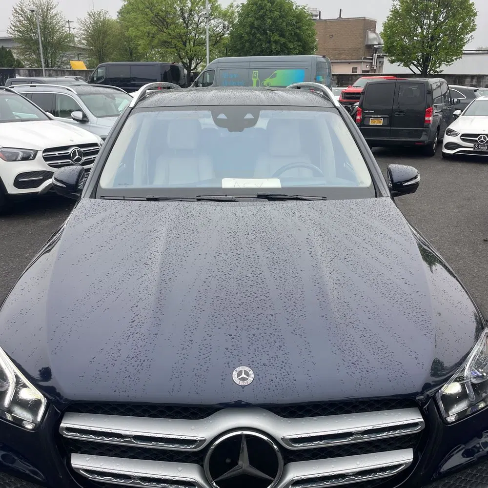 2022 Mercedes-Benz GLE GLE 450 4MATIC
