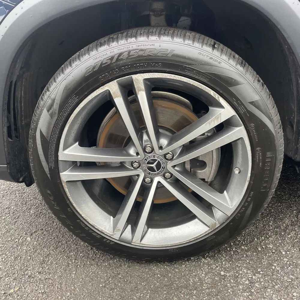 2022 Mercedes-Benz GLE GLE 450 4MATIC