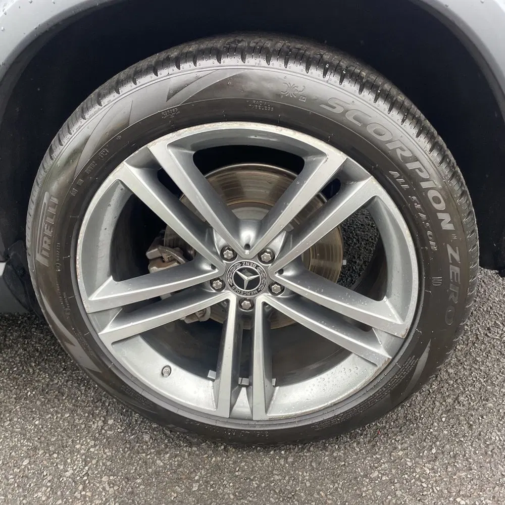 2022 Mercedes-Benz GLE GLE 450 4MATIC