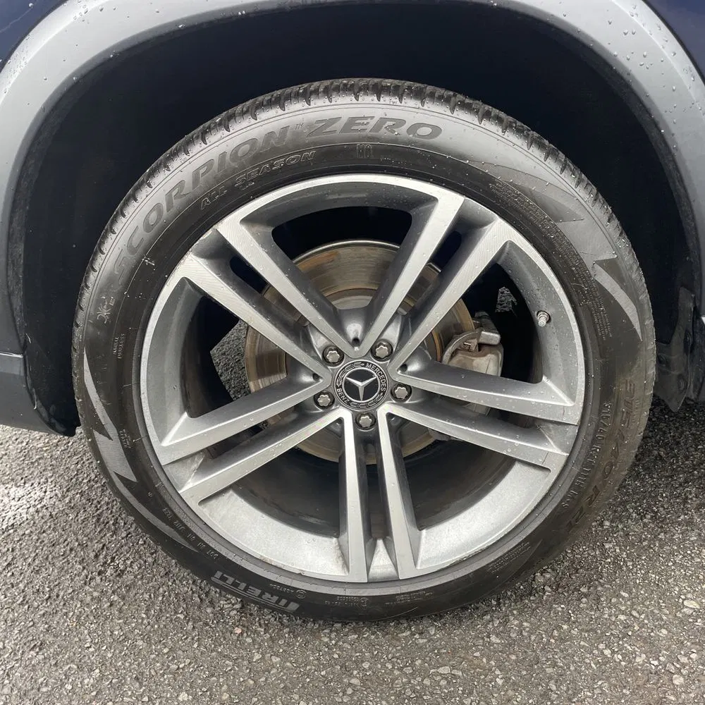 2022 Mercedes-Benz GLE GLE 450 4MATIC