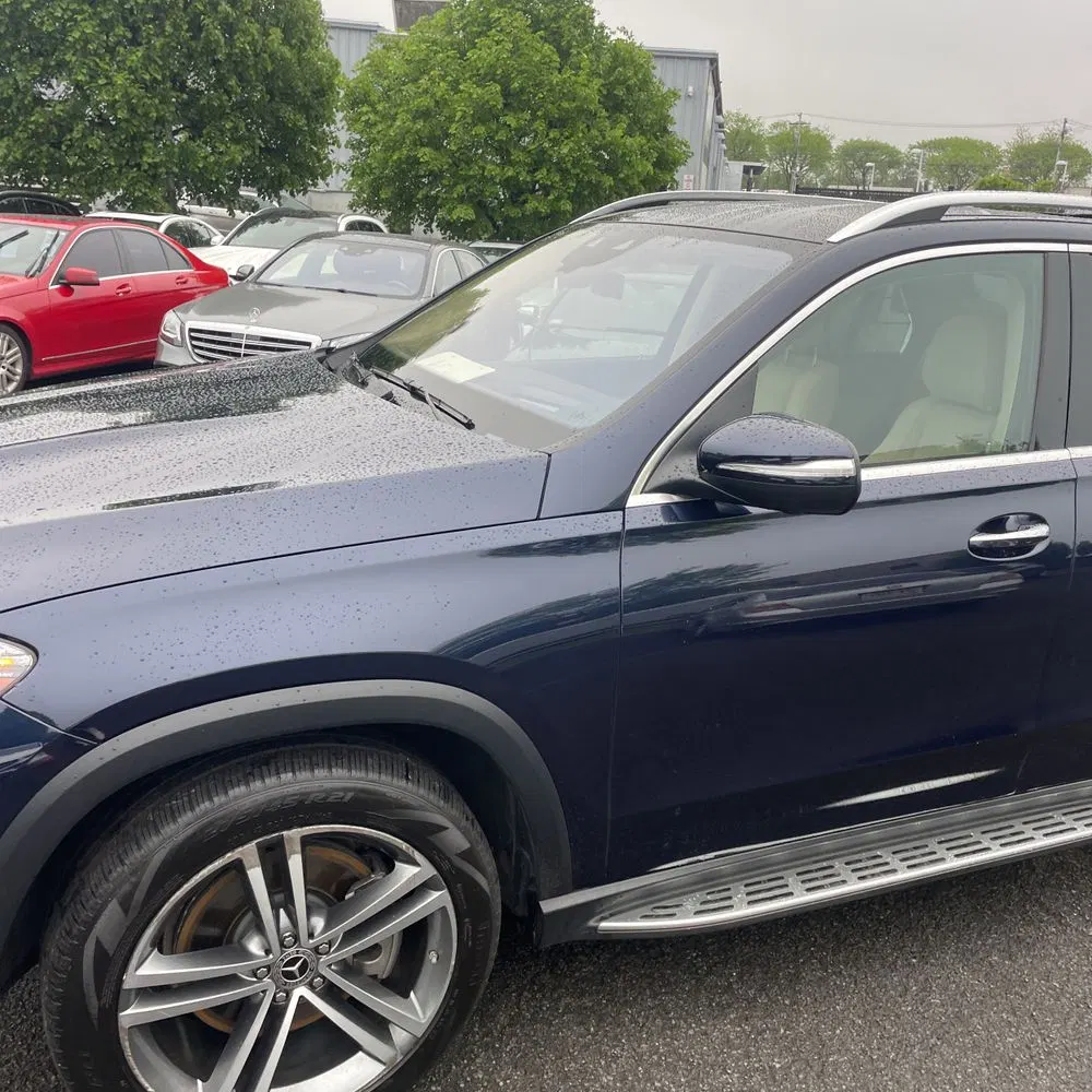 2022 Mercedes-Benz GLE GLE 450 4MATIC