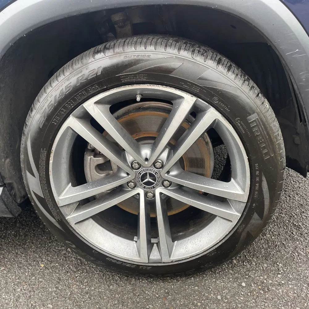 2022 Mercedes-Benz GLE GLE 450 4MATIC