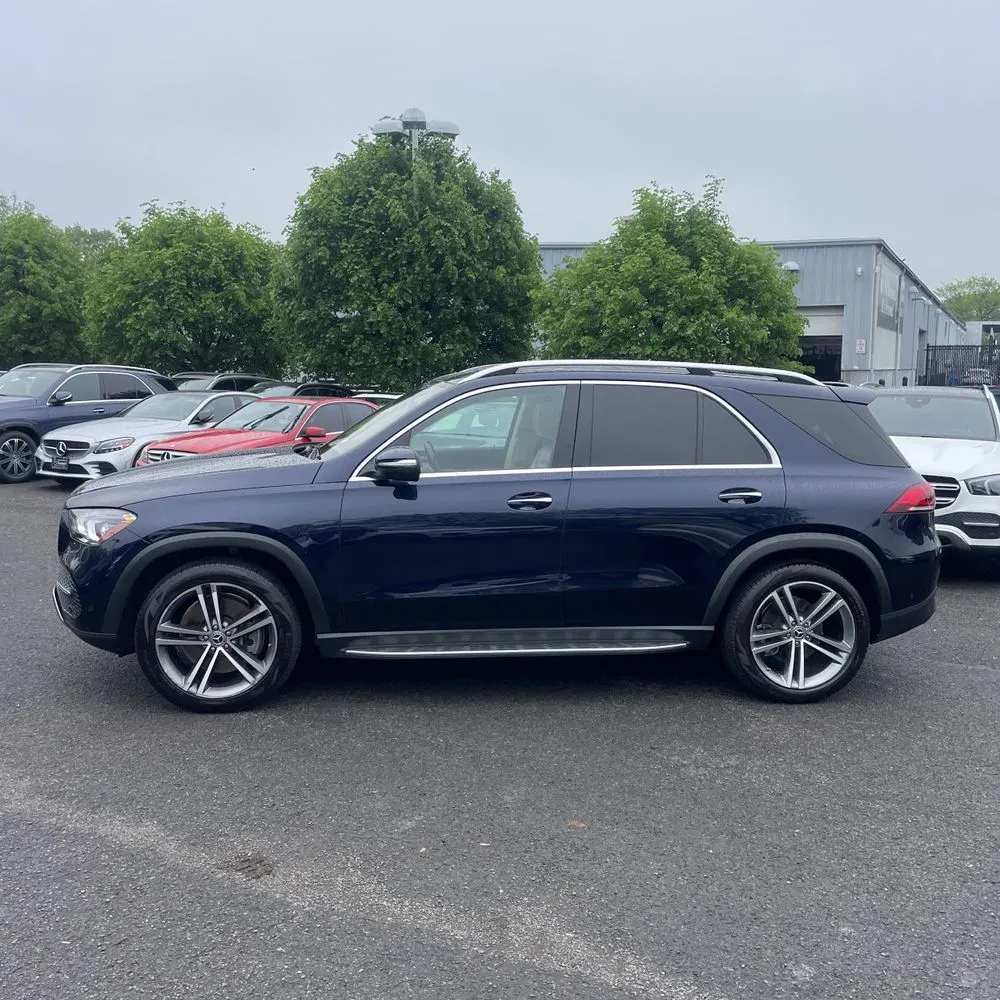 2022 Mercedes-Benz GLE GLE 450 4MATIC