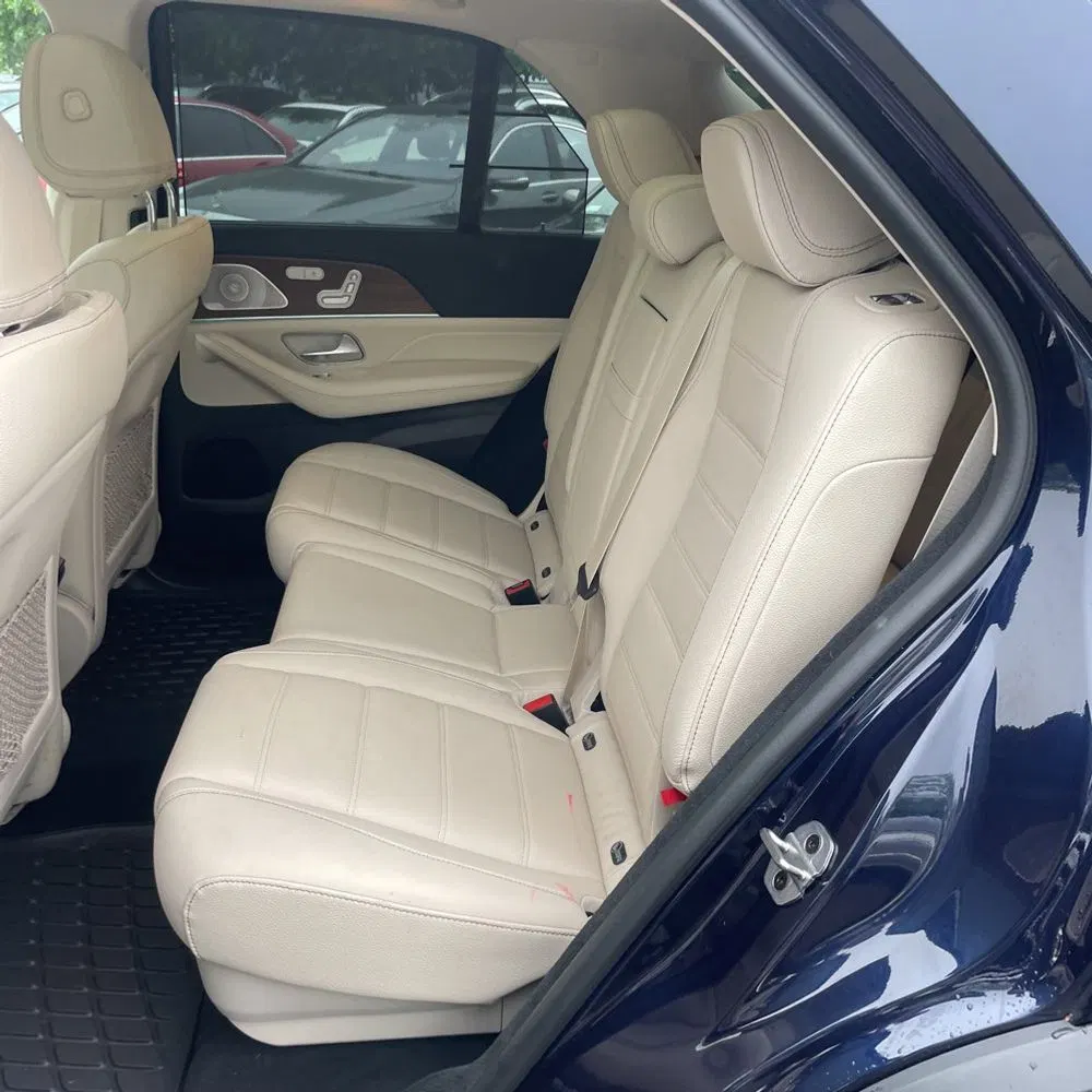 2022 Mercedes-Benz GLE GLE 450 4MATIC