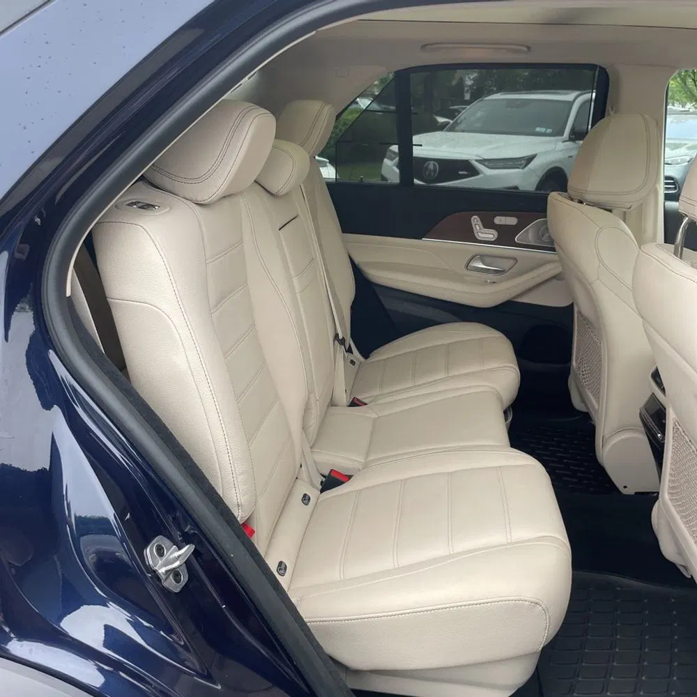2022 Mercedes-Benz GLE GLE 450 4MATIC