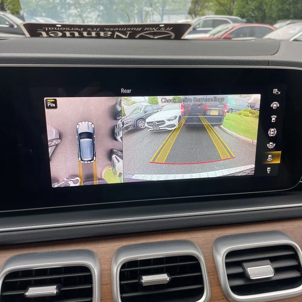 2022 Mercedes-Benz GLE GLE 450 4MATIC
