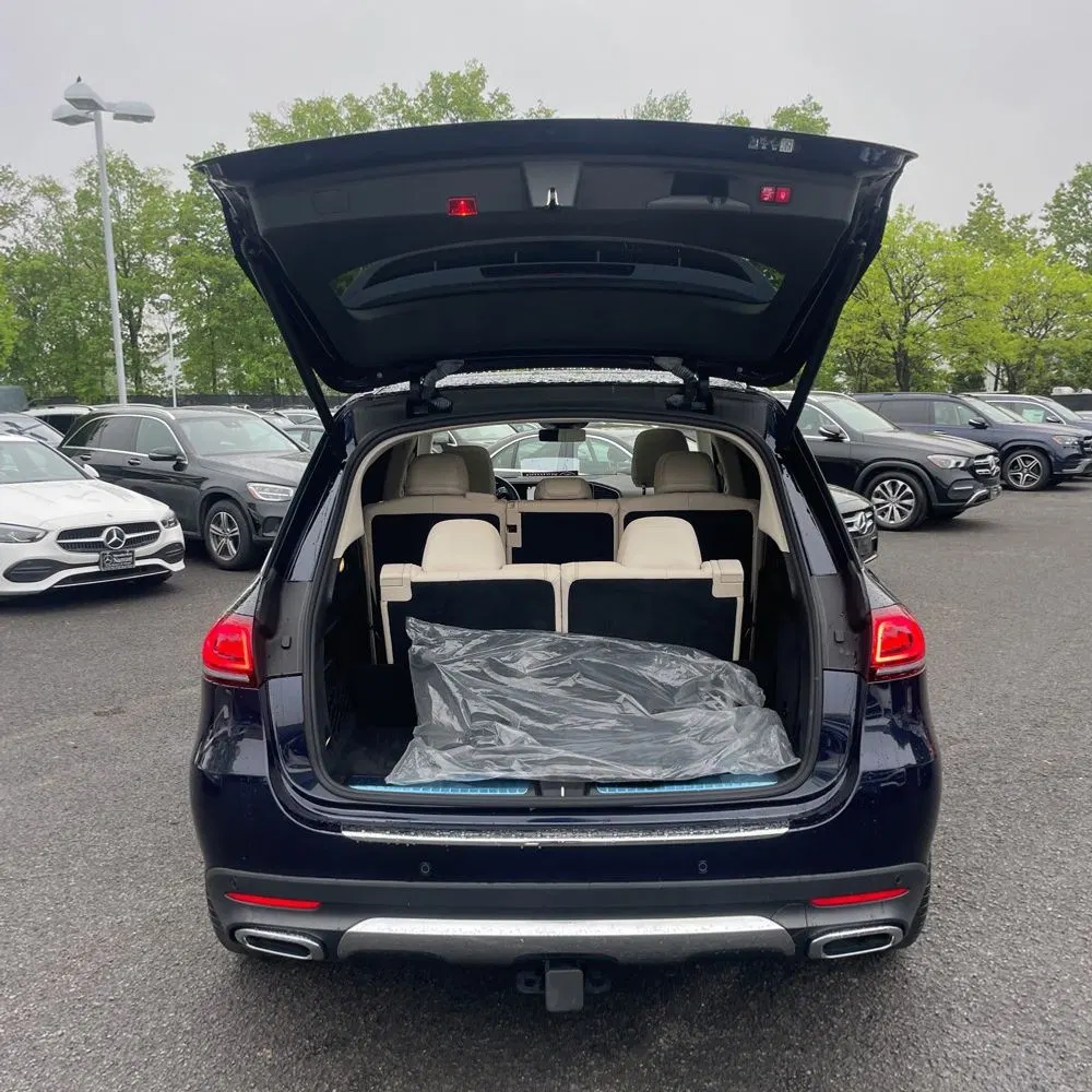 2022 Mercedes-Benz GLE GLE 450 4MATIC