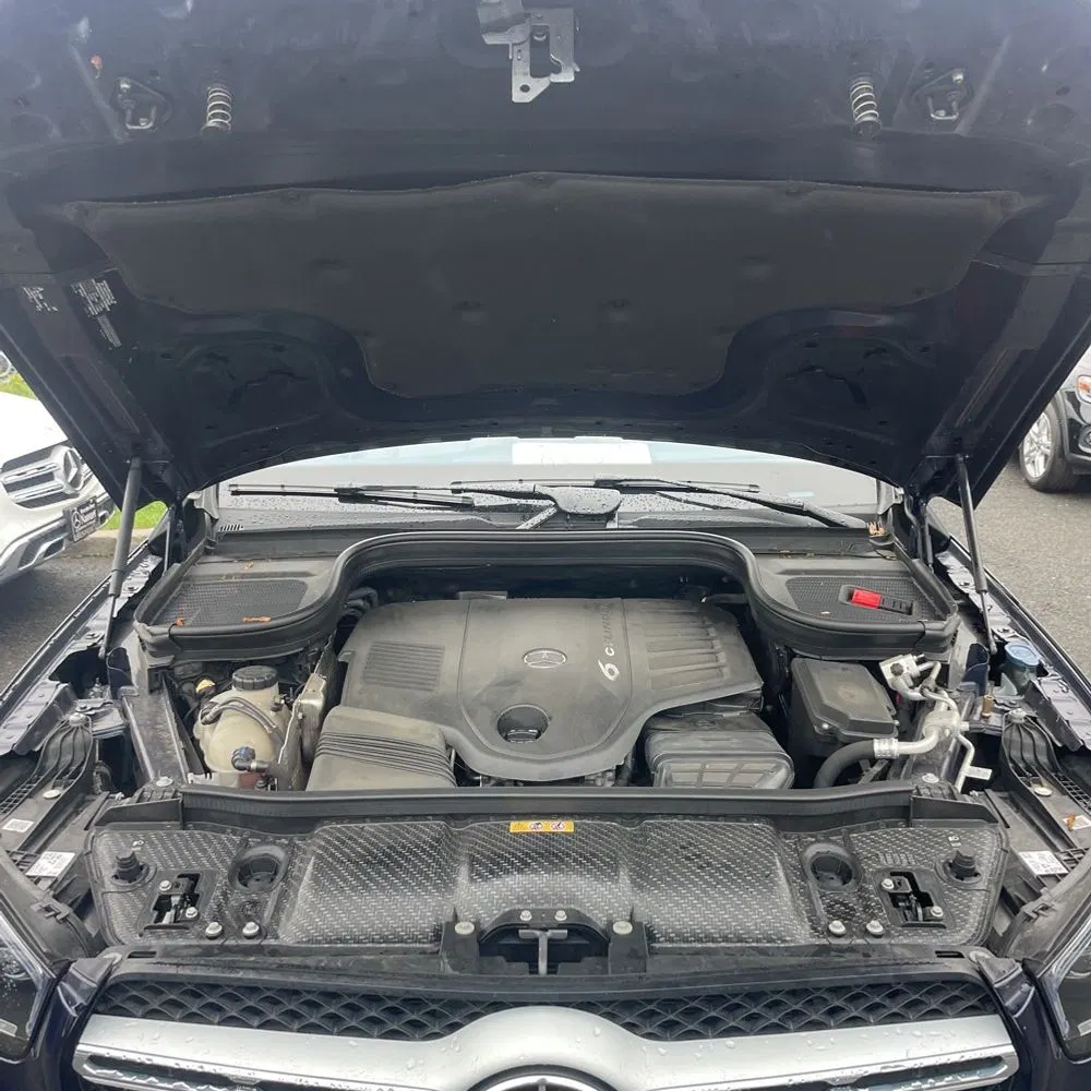 2022 Mercedes-Benz GLE GLE 450 4MATIC
