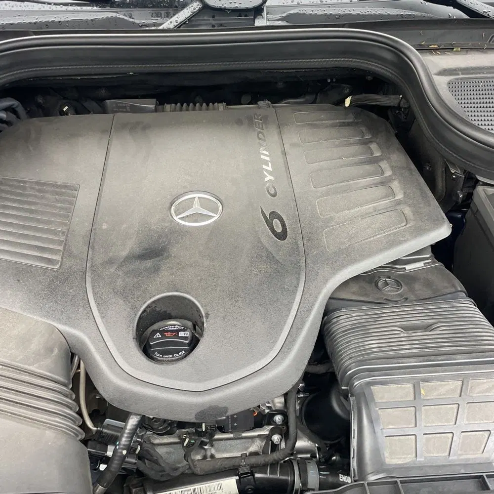 2022 Mercedes-Benz GLE GLE 450 4MATIC