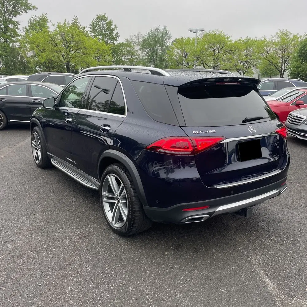 2022 Mercedes-Benz GLE GLE 450 4MATIC