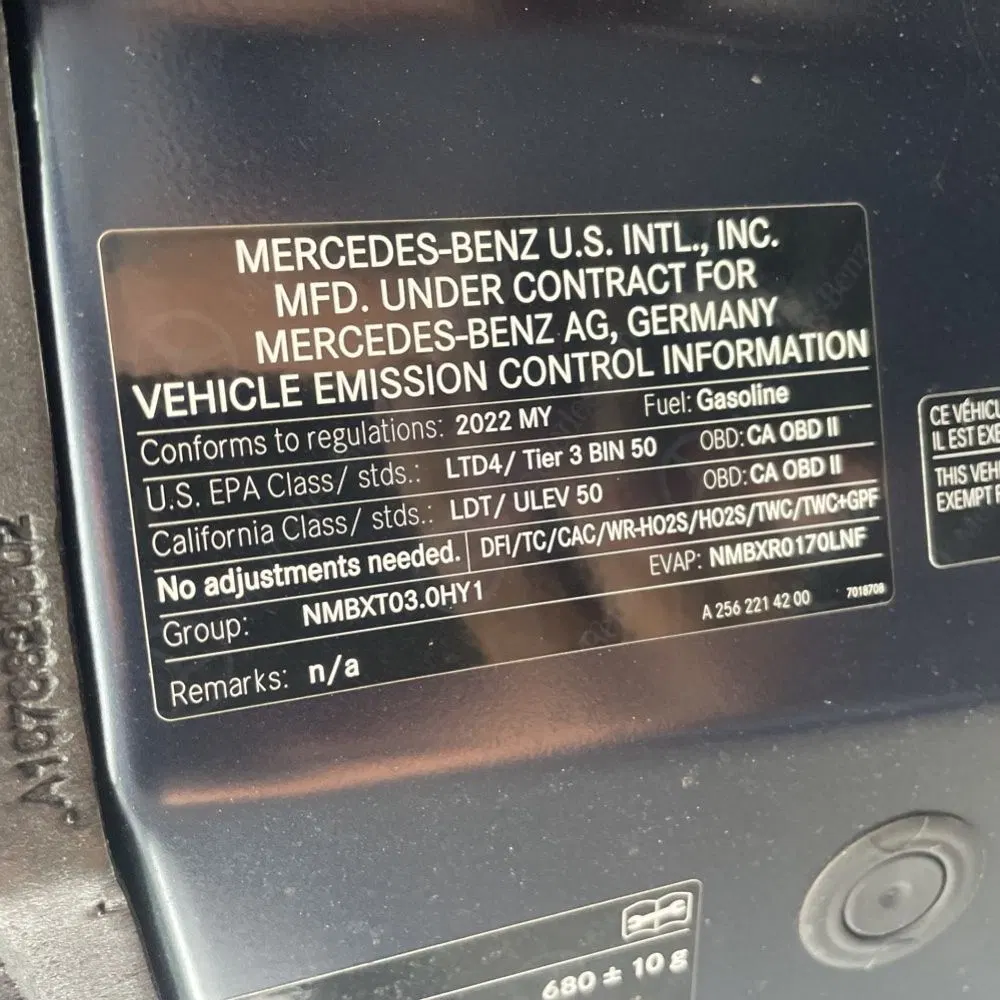 2022 Mercedes-Benz GLE GLE 450 4MATIC